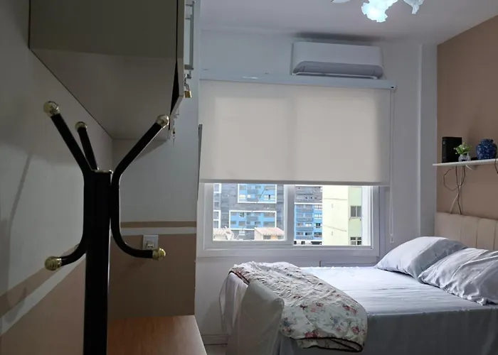 Apartamento Familiar Com Netflix Baixa *