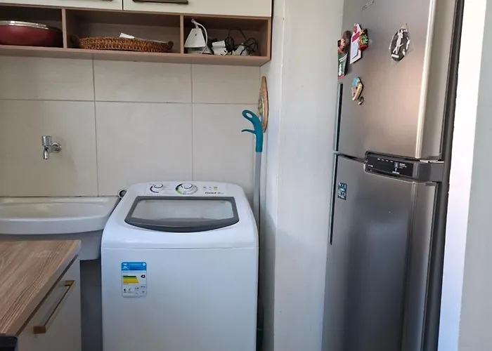 Apartamento Familiar Com Netflix Baixa Porto Alegre