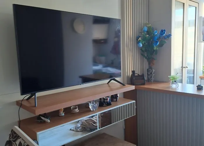 Apartamento Familiar Com Netflix Baixa