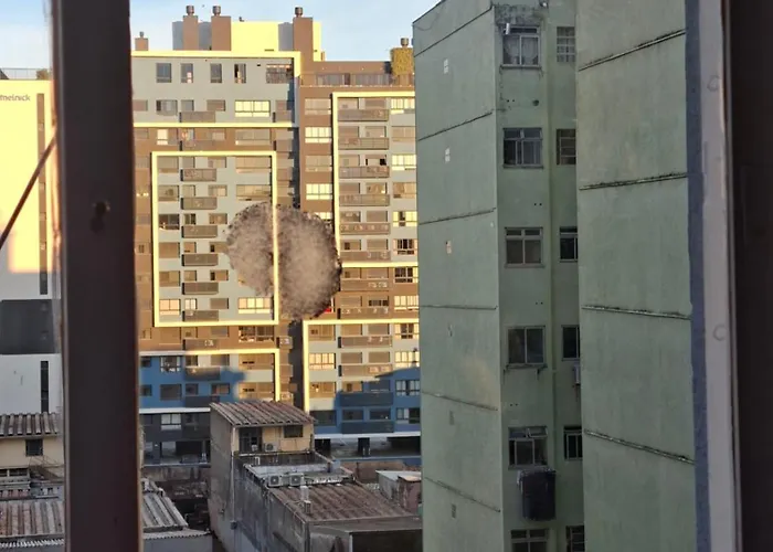 Apartamento Familiar Com Netflix Baixa Porto Alegre